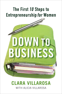 Cover image: Down to Business 9781583333549