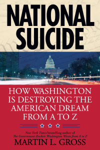 Cover image: National Suicide 9780425231371