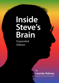 Cover image: Inside Steve's Brain 9781591842972