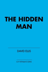 Cover image: The Hidden Man 9780399155796