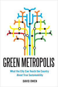 Cover image: Green Metropolis 9781594488825