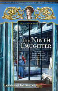Cover image: The Ninth Daughter 9780425230770