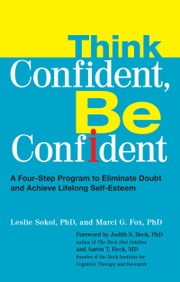 Cover image: Think Confident, Be Confident 9780399535291