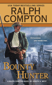 Cover image: Ralph Compton Bounty Hunter 9780451228222