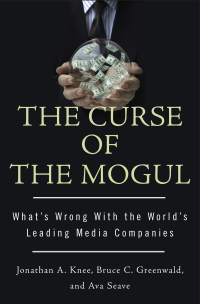 Cover image: The Curse of the Mogul 9781591842644