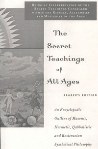 Cover image: The Secret Teachings of All Ages 9781585422500