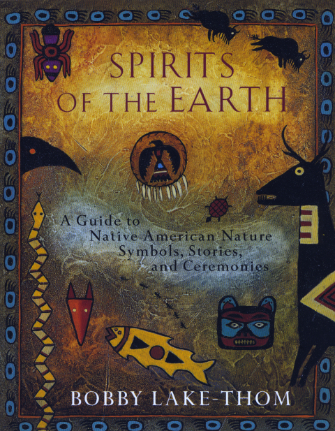 Spirits of the Earth: A Guide to Native American Nature Symbols, Stories, and Ceremonies - FULL INSTANT DOWNLOAD | PDF DOCX EPUB