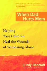 Cover image: When Dad Hurts Mom 9780425200315