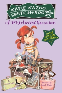 Cover image: A Whirlwind Vacation 9780448437484