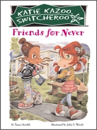 Cover image: Friends for Never #14 9780448436067