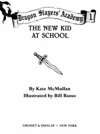 Cover image: The New Kid at School #1 9780448431086