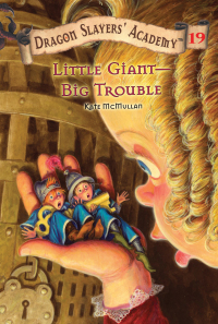 Cover image: Little Giant--Big Trouble #19 9780448444482