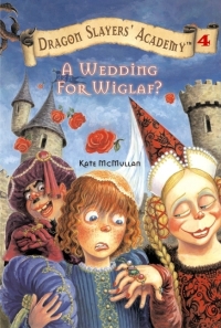 Cover image: A Wedding for Wiglaf? #4 9780448431116