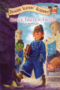 Cover image: Never Trust a Troll! #18 9780448443935