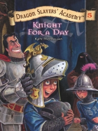 Cover image: Knight for a Day #5 9780448432779