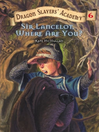 Cover image: Sir Lancelot, Where Are You? #6 9780448432786