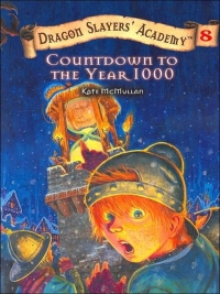 Cover image: Countdown to the Year 1000 #8 9780448435084