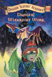Cover image: Danger! Wizard at Work! #11 9780448435299