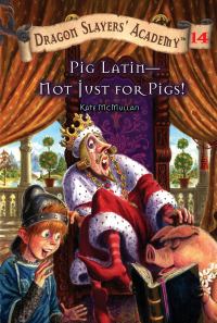 Cover image: Pig Latin--Not Just for Pigs! #14 9780448438207