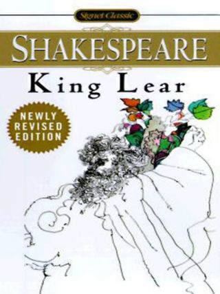 Cover image: King Lear 9780451526939