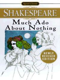 Cover image: Much Ado About Nothing 9780451526816
