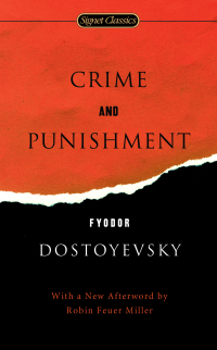 Cover image: Crime and Punishment 9780451530066