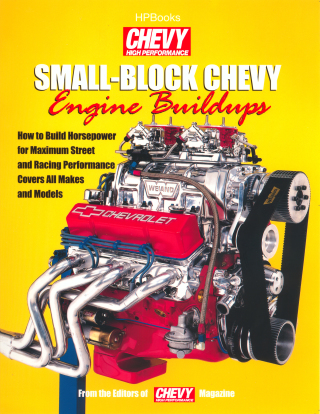 Cover image: Small-Block Chevy Engine Buildups HP1400 9781557884008
