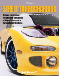 Cover image: Street TurbochargingHP1488 9781557884886