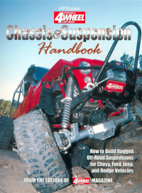 Cover image: Chassis & Suspension Handbook HP1406 9781557884060
