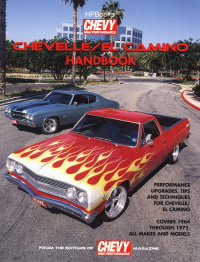 Cover image: Chevelle/Elcamino Handbook HP1428 9781557884282