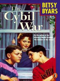 Cover image: The Cybil War 9780140343564