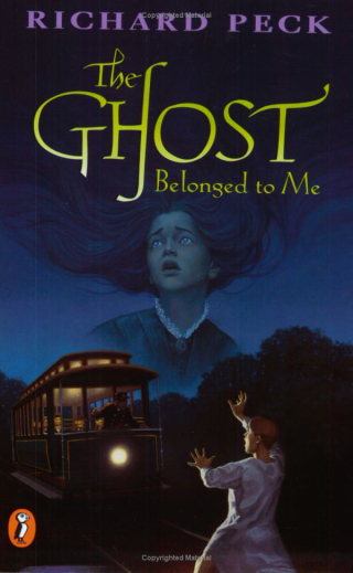 Cover image: The Ghost Belonged to Me 9780140386714