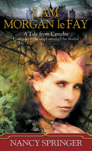 Cover image: I Am Morgan le Fay 9780698119741