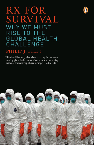 Cover image: Rx for Survival 9780143037989
