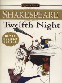 Cover image: Twelfth Night 9780451526762