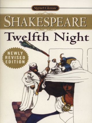 Cover image: Twelfth Night 1st edition 9780451526762