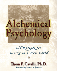 Cover image: Alchemical Psychology 9781585421404