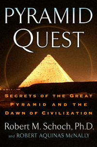 Cover image: Pyramid Quest 9781585424054