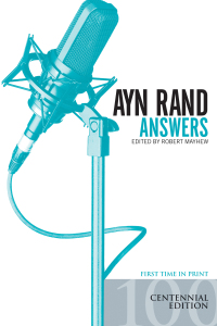Cover image: Ayn Rand Answers: The Best of Her Q & A 9780451216656