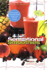 Cover image: Healthy Exchanges Sensational Smoothies 9780399529641