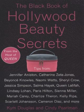 Cover image: The Black Book of Hollywood Beauty Secrets 9780452287655