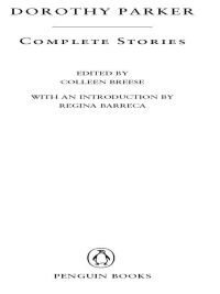 Cover image: Complete Stories 9780142437216