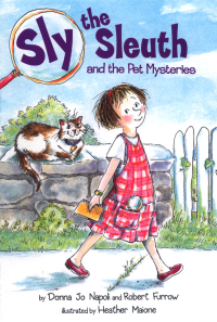 Cover image: Sly the Sleuth and the Pet Mysteries 9780803729933