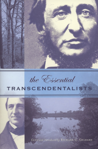 Cover image: Essential Transcendentalists 9781585424344