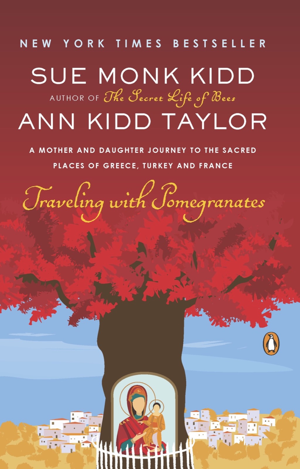 Traveling with Pomegranates eBook