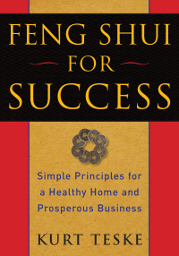 Cover image: Feng Shui for Success 9781585427505