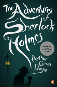 Cover image: The Adventures of Sherlock Holmes 9780143117025