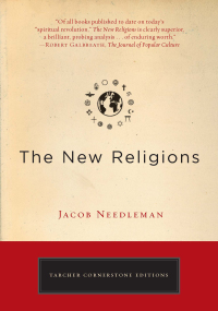 Cover image: The New Religions 9781585427444