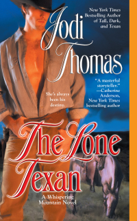 Cover image: The Lone Texan 9780425230626