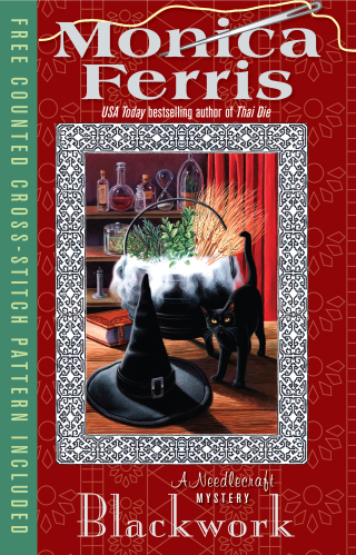 Cover image: Blackwork 9780425229903